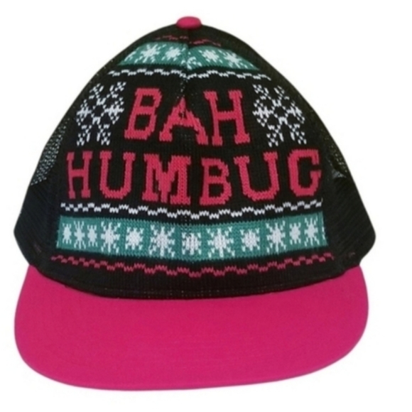 Holiday trucker hat - Picture 1 of 4